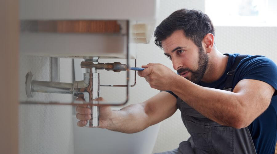 Professional sink repair services in Reedsville, OH